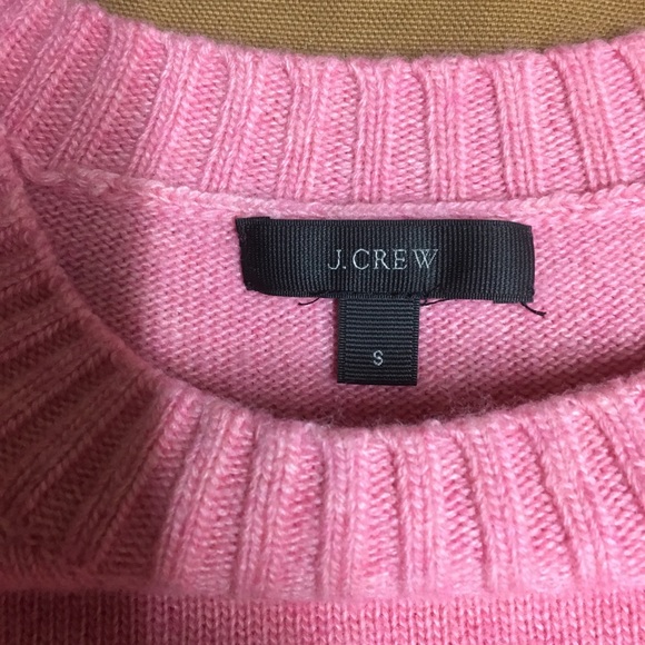 J. Crew Wool Blend Sweater - Picture 2 of 4